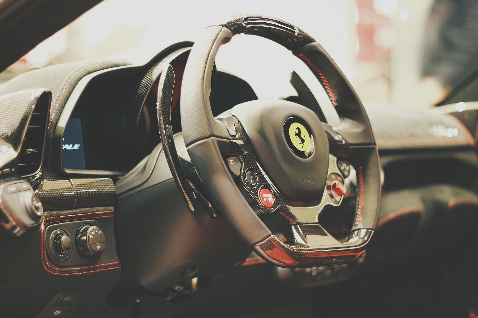 Ferrari History