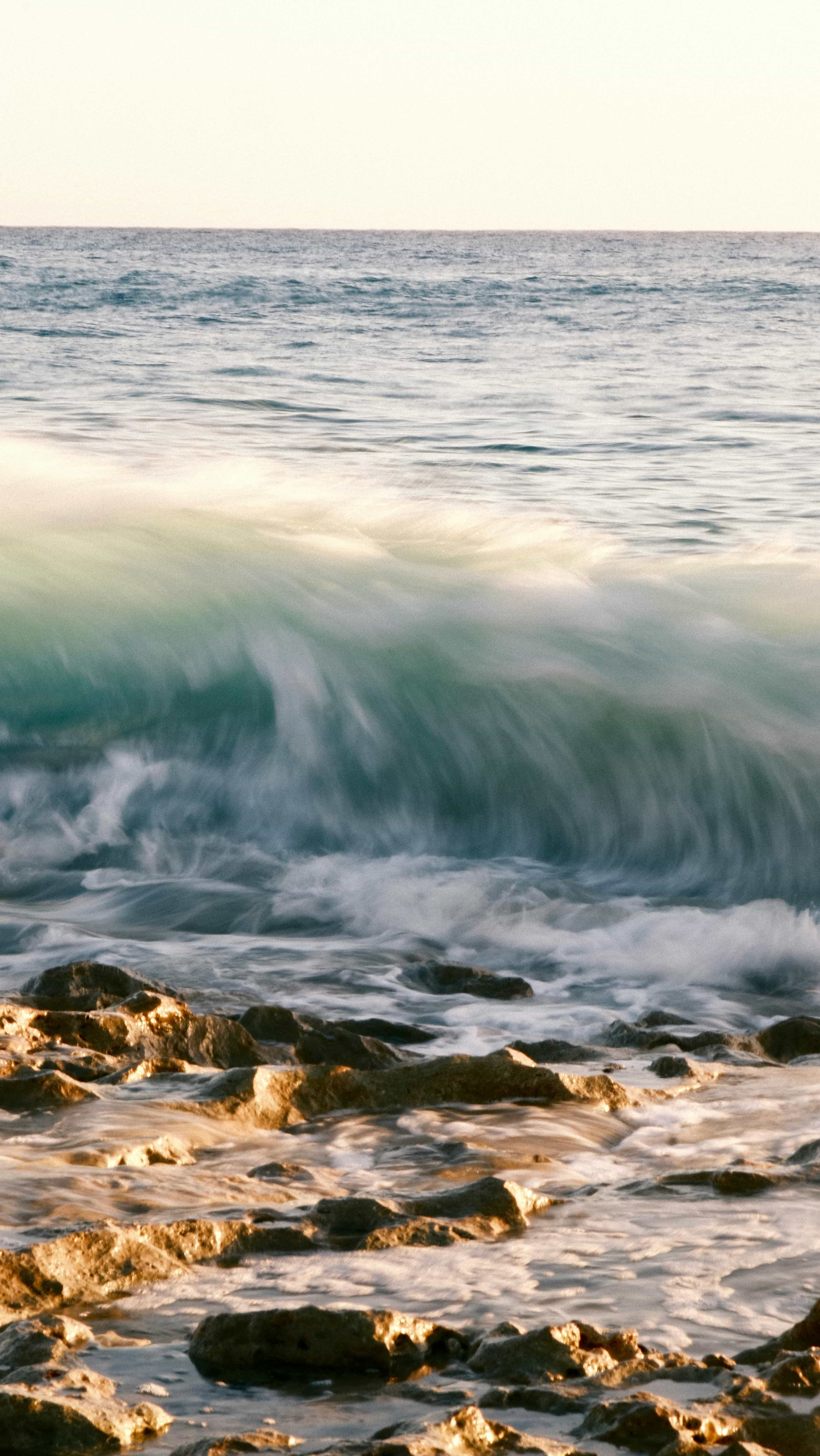 wave
